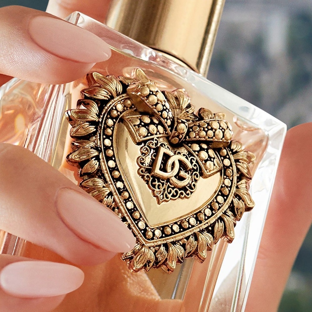 ~SOLD~Dolce and Cabanna devotion perfume